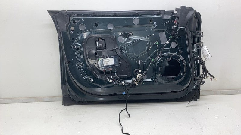 ⭕ 2012-2015 Tesla Model S Front Driver Side Door Shell Panel Left LH G