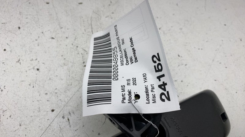 2022 2023 2024 Rivian R1T R1S Front Interior Rear View Mirror w/ Auto 