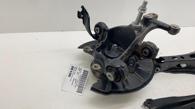 ⭕ 23-24 Toyota Prius Rear Left Spindle Knuckle w/ Wheel Hub & Control Arm LH FWD