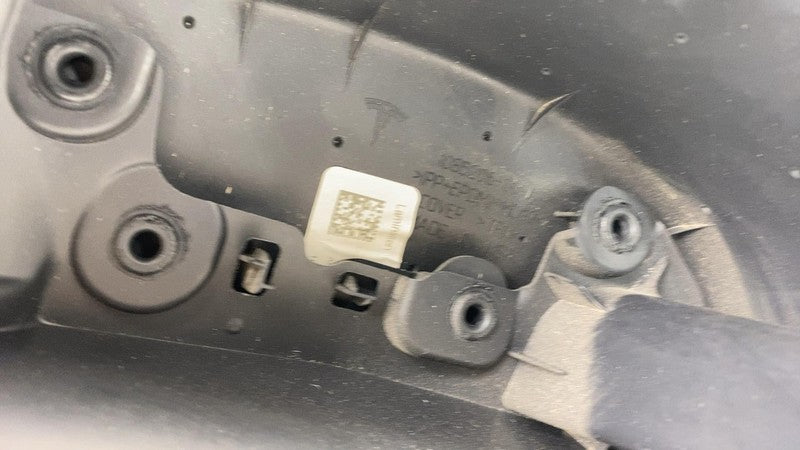 ⭕ 2017-2020 Model 3 Rear Passenger Side Door Panel Trim Cover Right 10