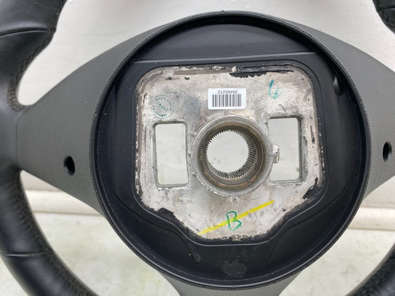 1036774-00-C ⭕2012-2020 Tesla Model S X Driver Steering Wheel Black Assembly 1036774-00-D OEM