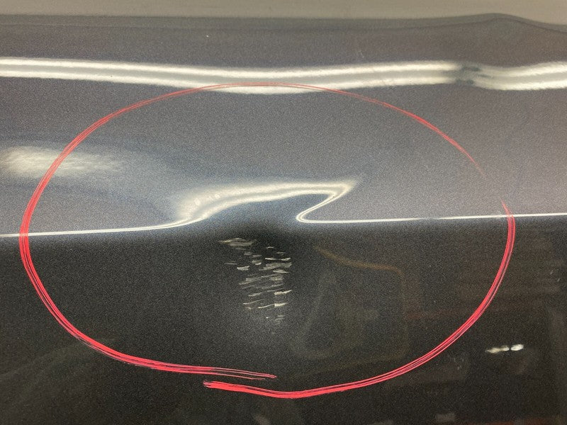 ⭕ 2012-2015 Tesla Model S MS Front Driver Side Door Shell Panel Left L
