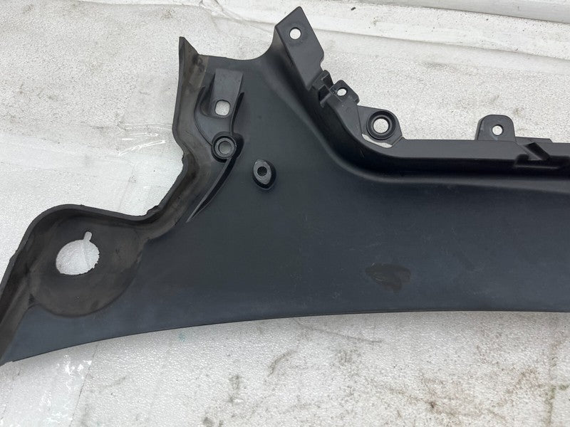 108167600G ⭕ 17-23 Model 3 Front Windshield Wiper Cowl Screen Underhood Panel 1081676-00-G