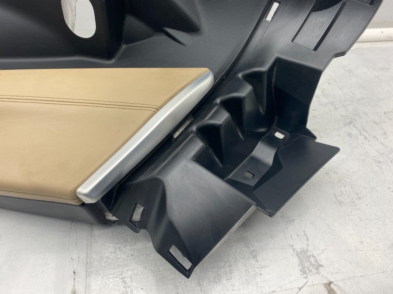 ⭕2016-2020 Tesla Model S Rear Left Lower Interior C-Pillar Quarter Pan