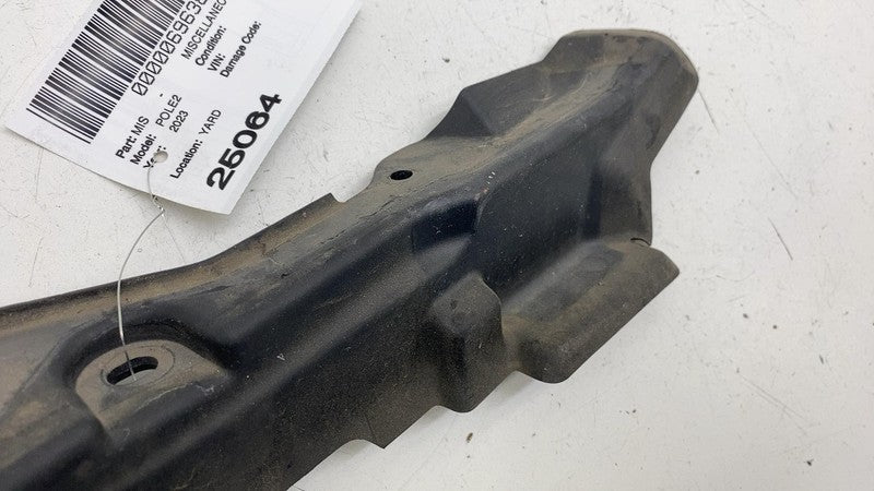 31694304 ⭕ 2021-2024 Polestar 2 Driver Side Cowl Panel Extension Trim Cover Left 31694304