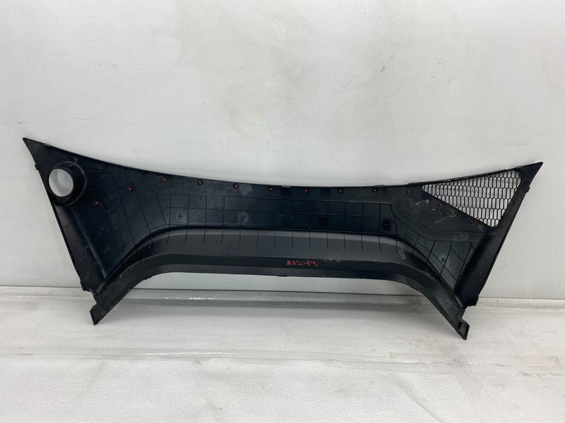 100632900E 12-15 Model S Rear Under Hood Apron Windshield Cowl Vent Cover Trim 1006329-00-E