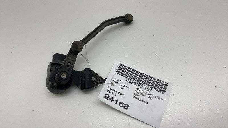 A0045429918 12-19 Mercedes-Benz GLE350 Front Right Suspension Headlight Height Level Sensor