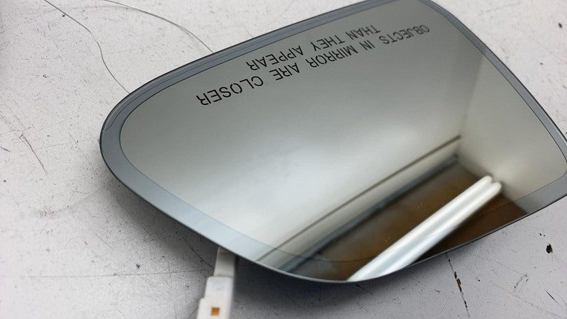 ⭕ 17-23 Tesla Model 3 Right Side Exterior Rear-View Door Mirror Glass 