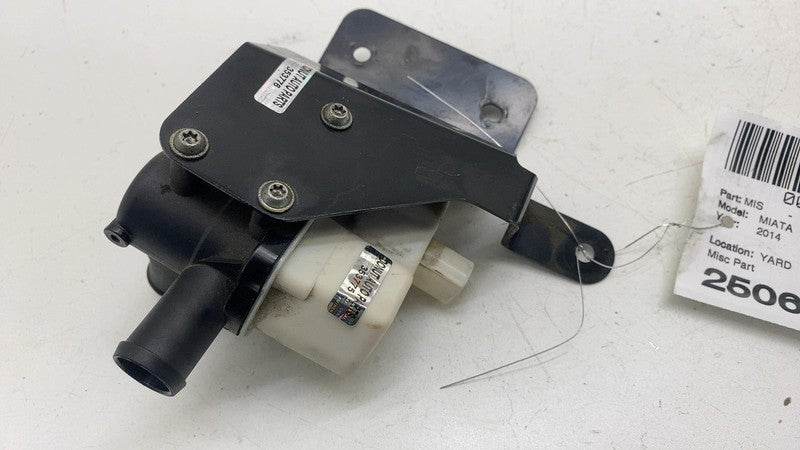 ⭕ 2006-2015 Mazda MX-5 Miata Fuel Leak Detection Pump w/ Mount Bracket Assembly