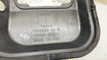 ⭕ 12-15 Model S Bonnet Hood Lock Latch Surround Trim Cover Bracket 1005892-00-B