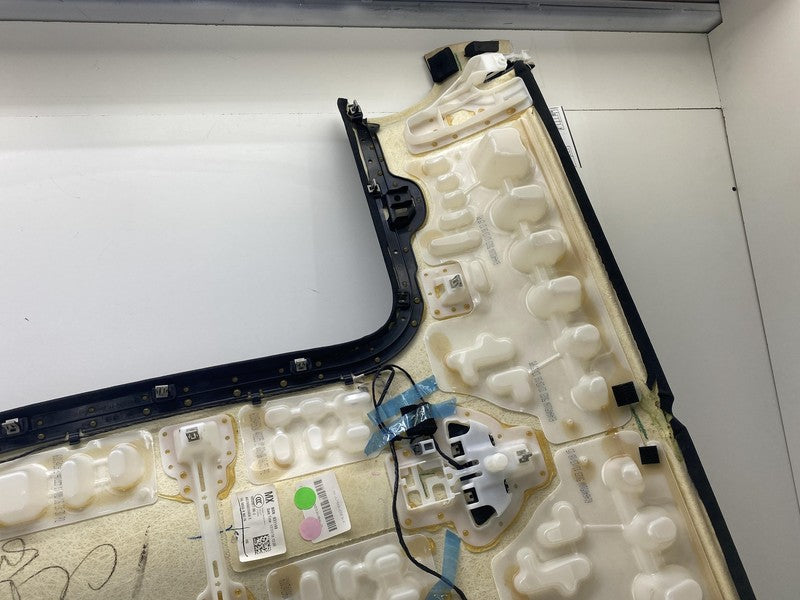 ⭕ 16-20 Model X MX Overhead Roof Headliner Ceiling Cover Ultrasuede 10