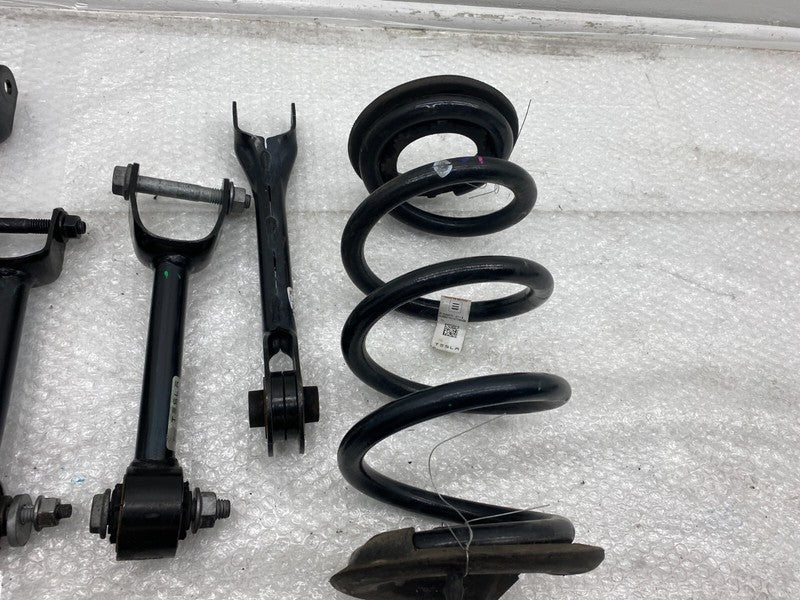 ⭕17-23 Model 3 Rear Right Spindle Knuckle Wheel Hub w/ Control Arms 10