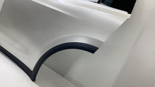 ⭕ 16-24 Tesla Model X Rear Driver Side Falcon Door Shell Panel Left White - PPSW