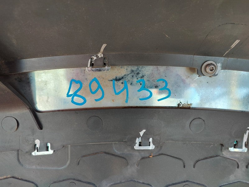 6009004-01-B ⭕12-15 Model S Rear Bumper Undertray Splash Shield Valance Diffuser 6009004-01-B