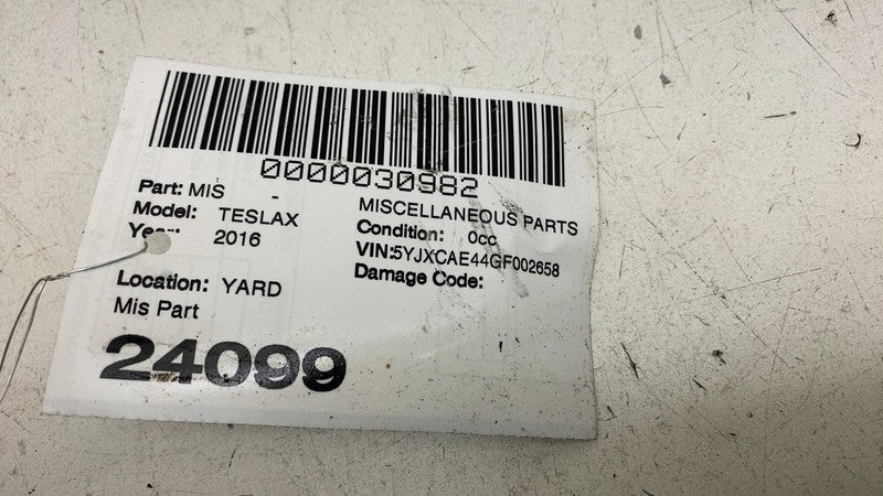 ⭕ 2016-2020 Tesla Model X Anti-Lock ABS Brake Pump Module Assembly 103