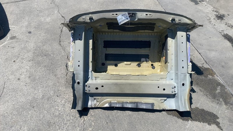 ⭕ 2017-2023 Tesla Model 3 Rear Tail Panel Bucket + Upper & Lower Rail Structural