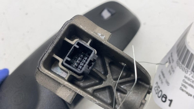 ⭕ 2018-2022 Chrysler Pacifica Front Windshield Interior View Mirror 68