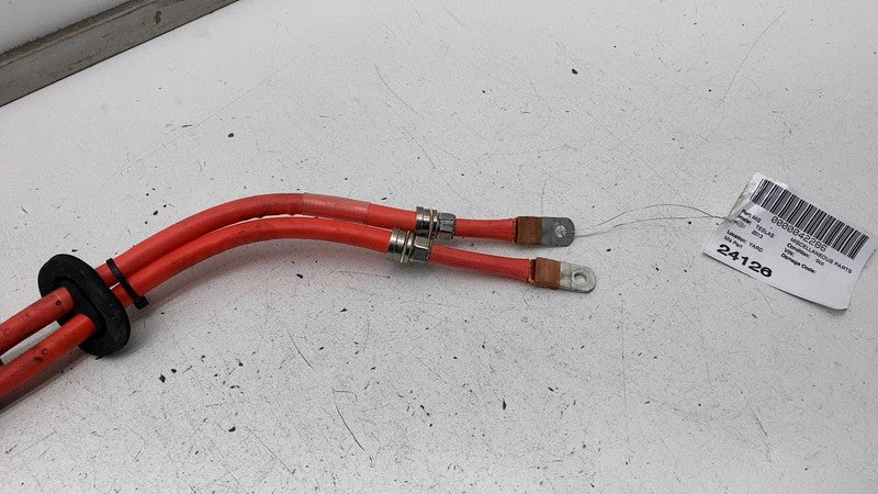 ⭕ 2012-2015 Model S HV Drive INV - Rear Junction Box Harness Cable 100