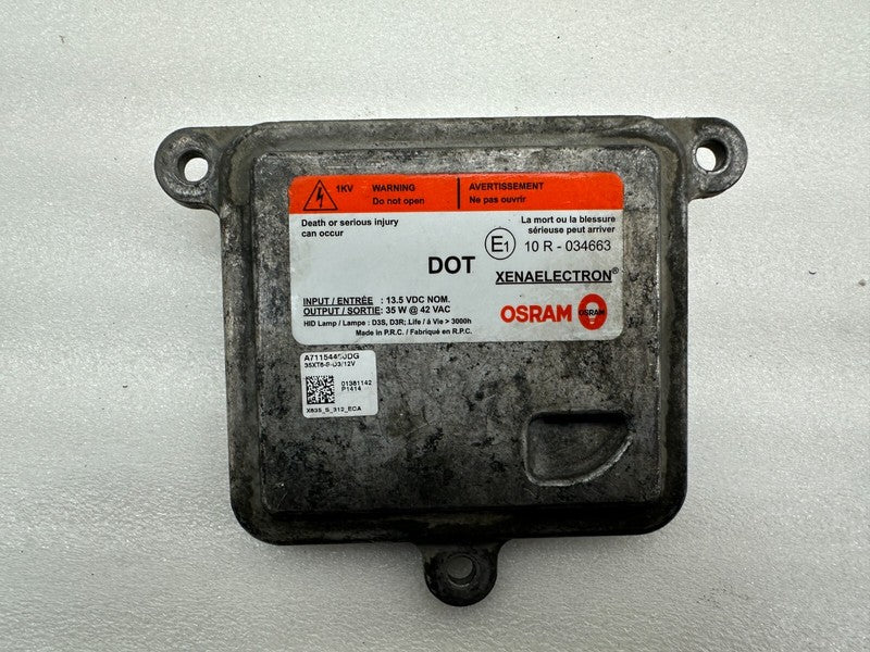 E1 10R-044663 ⭕ 2012-2015 Tesla Model S Front Headlight HID Head Lamp Ballast Control Module