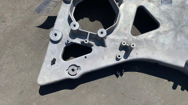 31686305 ⭕ 2021-2023 Polestar 2 Front Drive Unit Engine Subframe Crossmember OEM 31686305