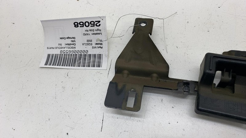 A 297 690 57 00 ⭕ 2022 Mercedes-Benz EQS 450+ Rear Right Side Trunk Boot Brace OEM A2976905700