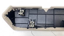 ⭕ 12-20 Model S Instrument Panel Lower Glove Box Compartment Cover 1002301-82-B
