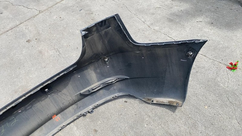 ⭕ 2017-2022 Tesla Model 3 M3 Rear Bumper Cover w/ Park Sensor Holes Gray - PMNG