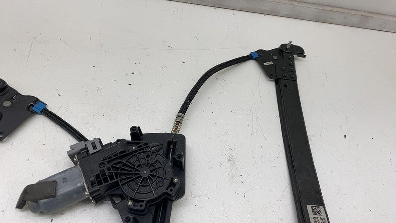⭕ 2012-2020 Tesla Model S Front Right Door Window Regulator & Motor 60