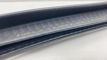 2020-2023 Tesla Model Y MY Front Driver Left Door Body Weatherstrip Rubber Seal