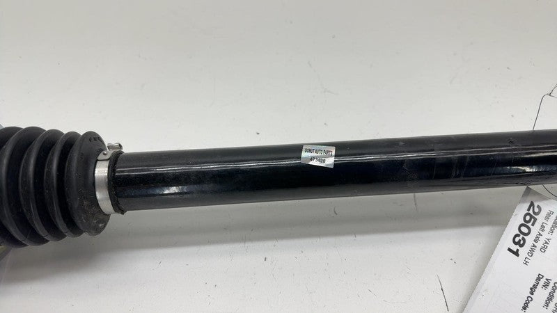 4M4 501 203 N ⭕19-25 Porsche Cayenne Rear Left or Right CV Axle Shaft Halfshaft AWD 4M4501203N