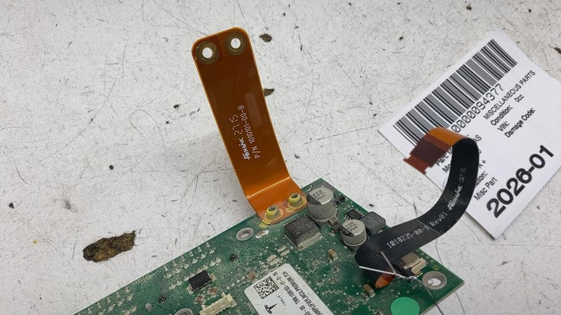 ⭕ 2012-2020 Tesla Model S MS Premium MCU Audio Amplifier Board Assy 10