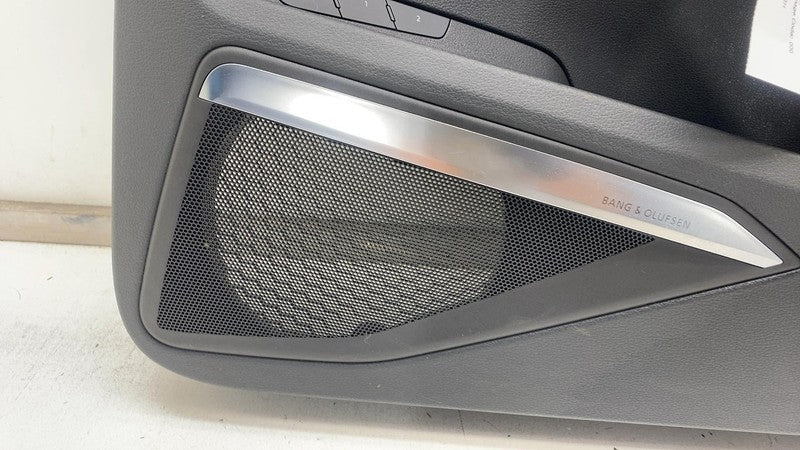 ⭕ 19-23 Audi E-Tron Quattro Front Right Interior Door Trim Cover Panel