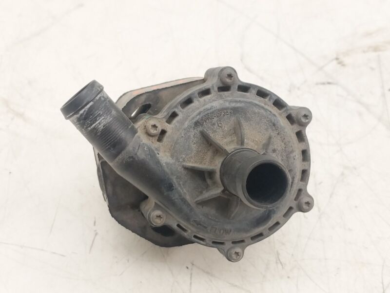 2012-2020 Tesla Model S MS Auxilliary Battery Coolant System Water Pump Assembly