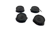 ⭕ 12-20 Model S X SET of Front & Rear Door Audio Speaker Mid Woofer 1004833-02-A