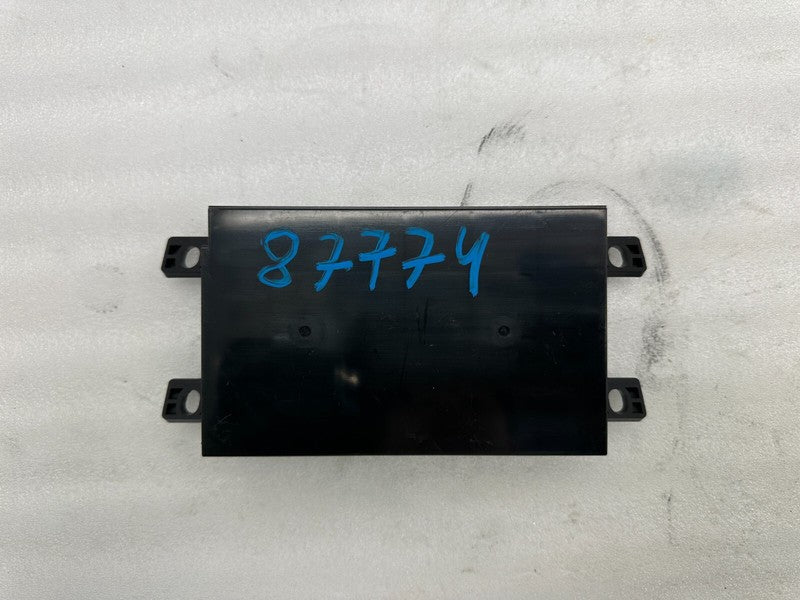 600736600B ⭕ 12-20 Model S A/C Heater Climate Control HVAC Controller Module 6007366-00-B