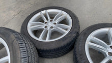 ⭕ 2012 2013 2014 2015 Tesla Model S Wheel Rim 19" inch w/ Tire 245/45 R19 (4x)