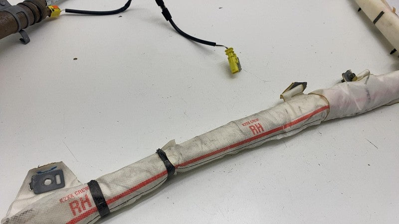 23295039 ⭕ 2014-2018 Chevrolet Silverado 1500 Crew Cab Right Roof Curtain Airbag 23295039