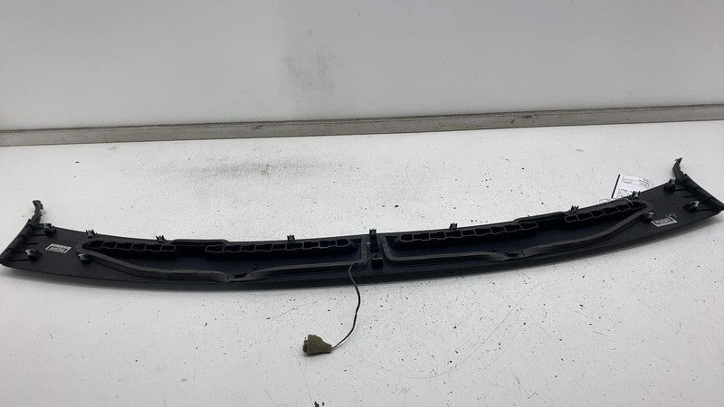 ⭕17-20 Maserati Levante Dash Dashboard Defrost Grille Cover Trim Panel