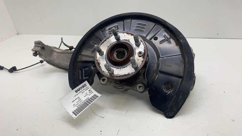 1030606-00-D ⭕16-20 Tesla Model S Front Right Spindle Knuckle w/ Dust Shield AWD 1030606-00-D