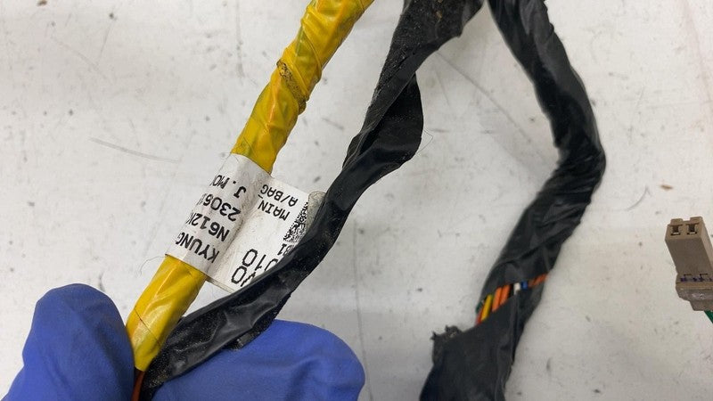 91150CV260 ⭕ 22-24 Kia EV6 Dash Dashboard Instrument Panel Wire Wiring Harness 91150-CV260