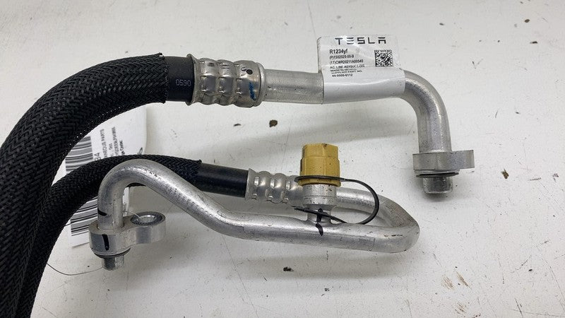 ⭕ 17-23 Model 3 Y AC Line Supermanifold to Compressor Pipe Tube OEM 15