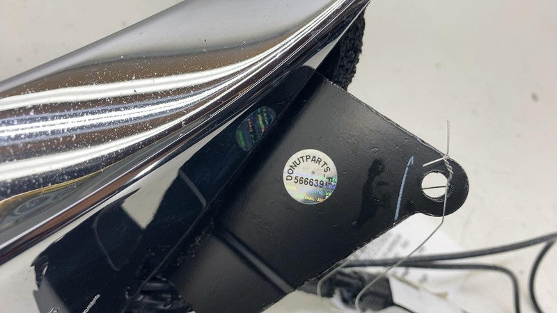 ⭕12-15 Model S Front Right Exterior Rear View Door Mirror Blue PMMB 10