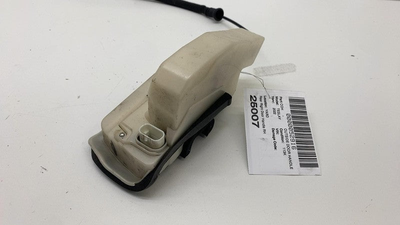 150067200A ⭕ 2017-2023 Model 3 Y Front Door Lock Latch Actuator & Cable Left 1500672-00-A