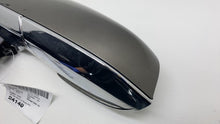 2012-2015 Tesla Model S Front Left Exterior Rear View Door Mirror LH Brown PPTI