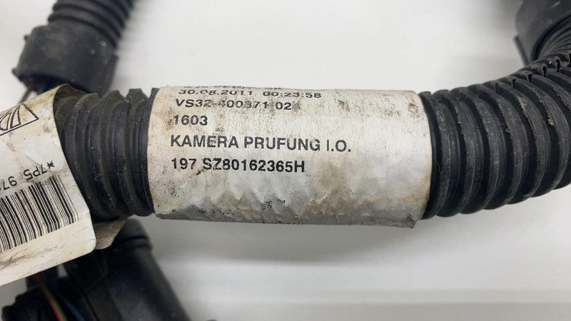 2011-2014 Porsche Cayenne Engine Bay Junction Fuse Relay Box & Wiring 