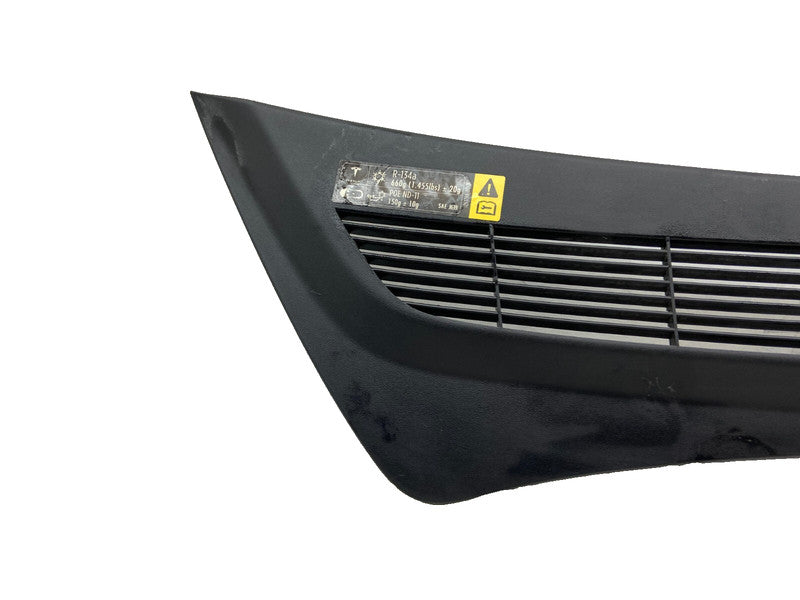 ⭕ 17-23 Tesla Model 3 Windshield Cowl Panel Rear Apron Grill Cover 108
