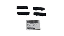 2012-2020 Tesla Model S MS Set of 4 Front & Rear Left & Right Door Trim Pull Cup
