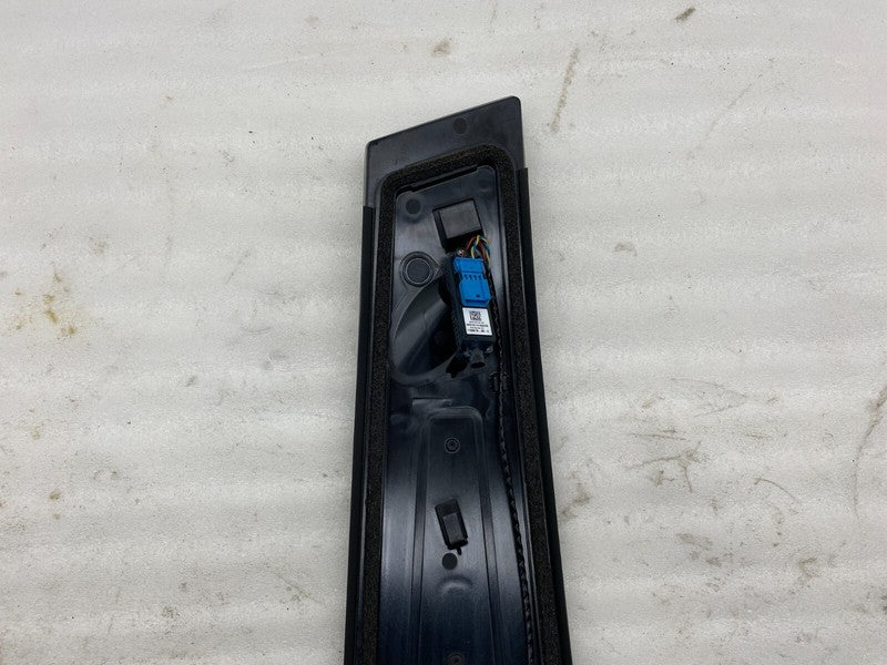 1100441 00 C ⭕ 2017-2020 Tesla Model 3 M3 Right B-Pillar Trim Molding and Camera 1100441-00-C