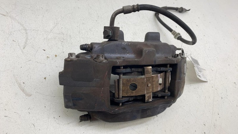 ⭕ 2012-2020 Tesla Model S Front Driver Side Caliper w/ Brake Hose Line