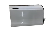 ⭕ 2012-2015 Tesla Model S Front Passenger Door Shell Panel Right White - PPSW
